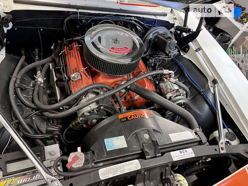 Купе Chevrolet Camaro 1969 в Киеве