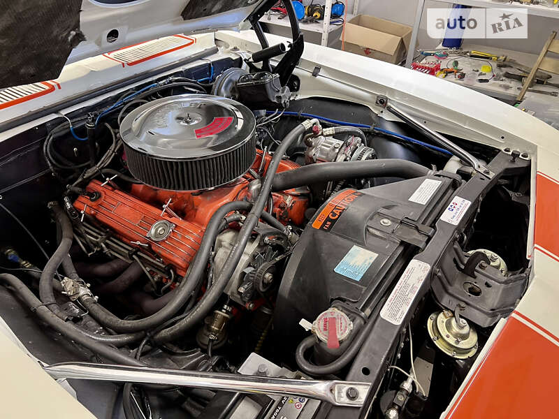 Купе Chevrolet Camaro 1969 в Киеве