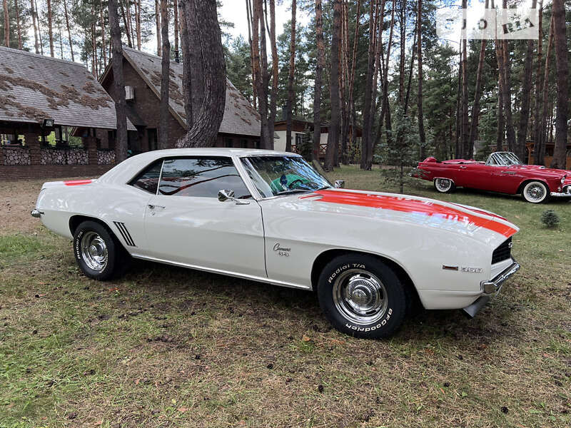 Купе Chevrolet Camaro 1969 в Киеве