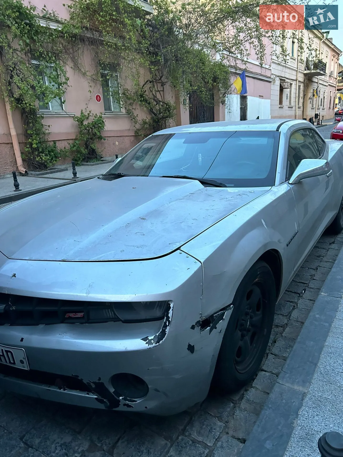 2013 Chevrolet Camaro - мініатюра 3
