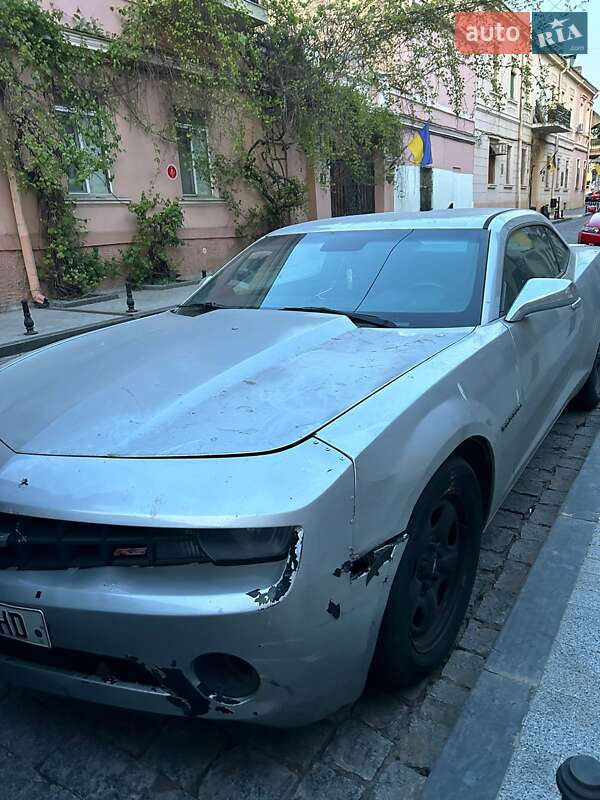 Купе Chevrolet Camaro 2013 в Одессе