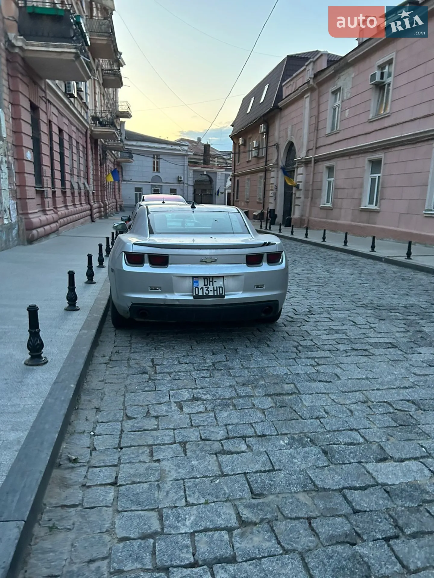 2013 Chevrolet Camaro - мініатюра 5