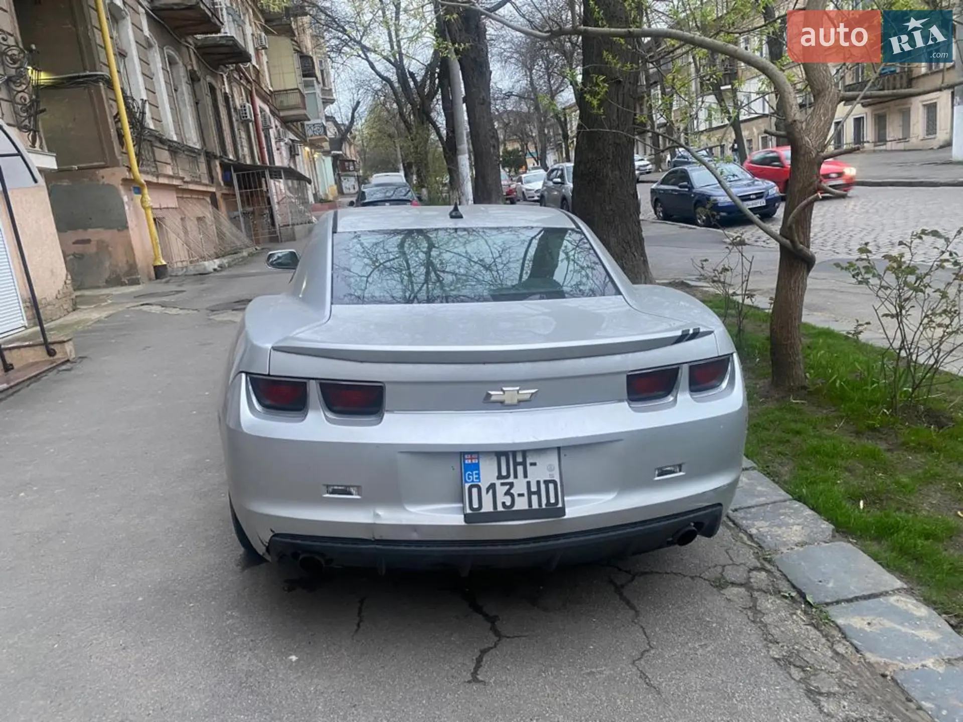 2013 Chevrolet Camaro - мініатюра 9
