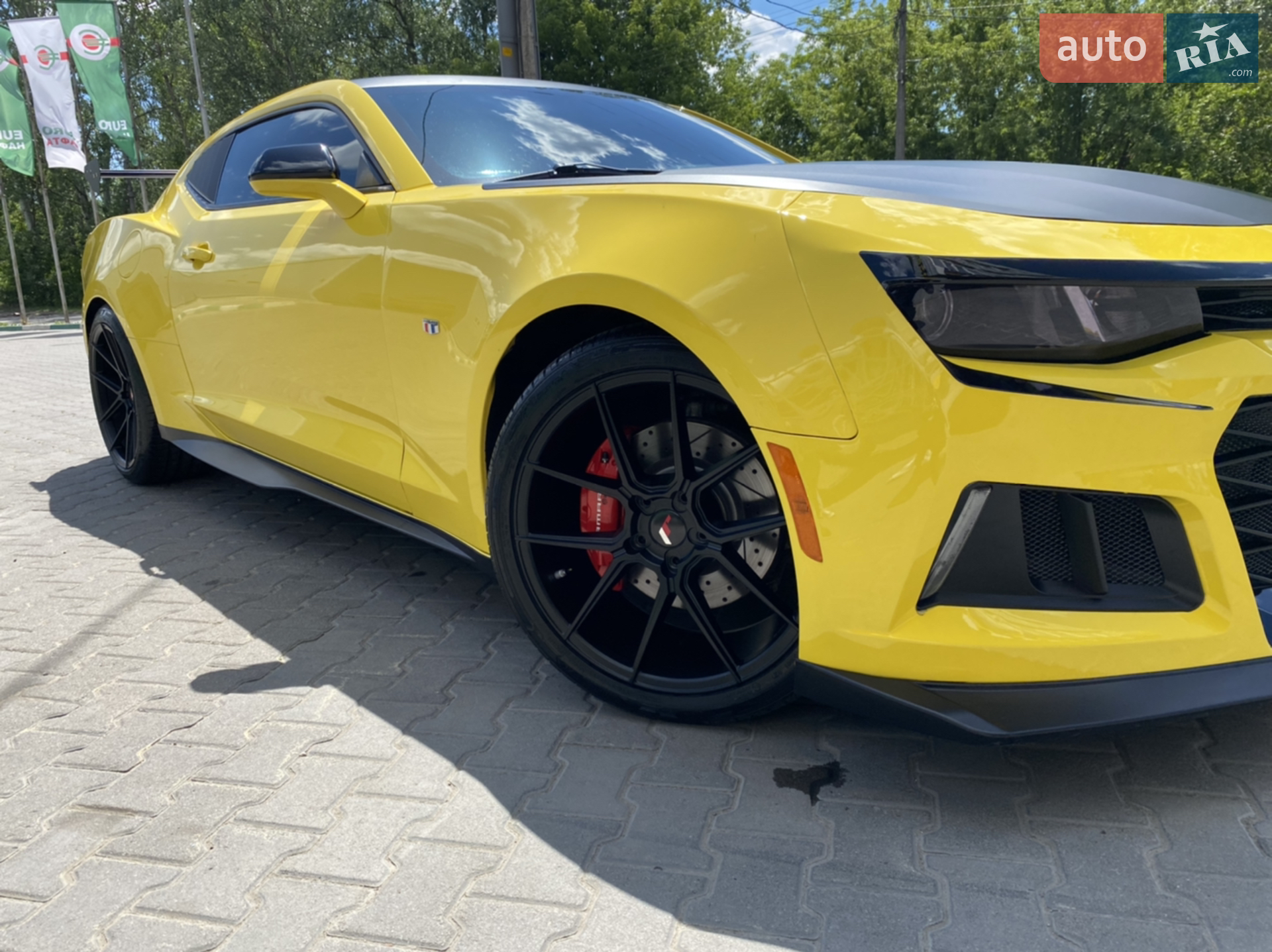 2017 Chevrolet Camaro - мініатюра 3