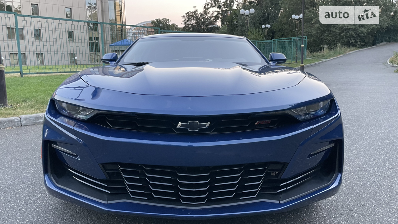 2019 Chevrolet Camaro - мініатюра 35
