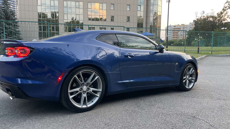 Купе Chevrolet Camaro 2019 в Киеве