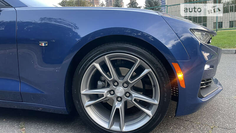 Купе Chevrolet Camaro 2019 в Киеве