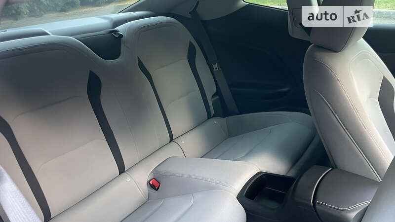 Купе Chevrolet Camaro 2019 в Киеве