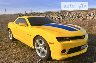 Купе Chevrolet Camaro 2015 в 