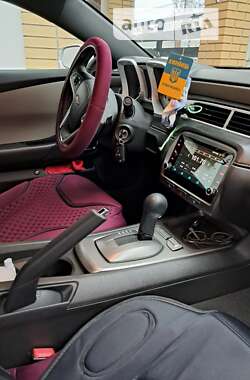 Купе Chevrolet Camaro 2014 в Краматорську