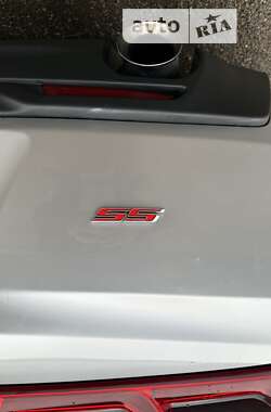 Кабриолет Chevrolet Camaro 2017 в 