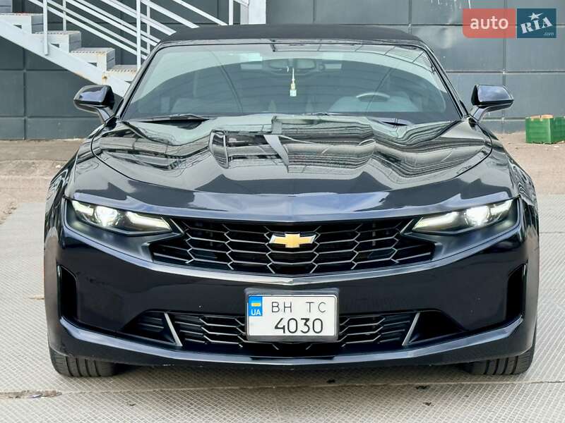 Кабріолет Chevrolet Camaro 2019 в Одесі