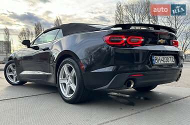 Кабріолет Chevrolet Camaro 2019 в Одесі