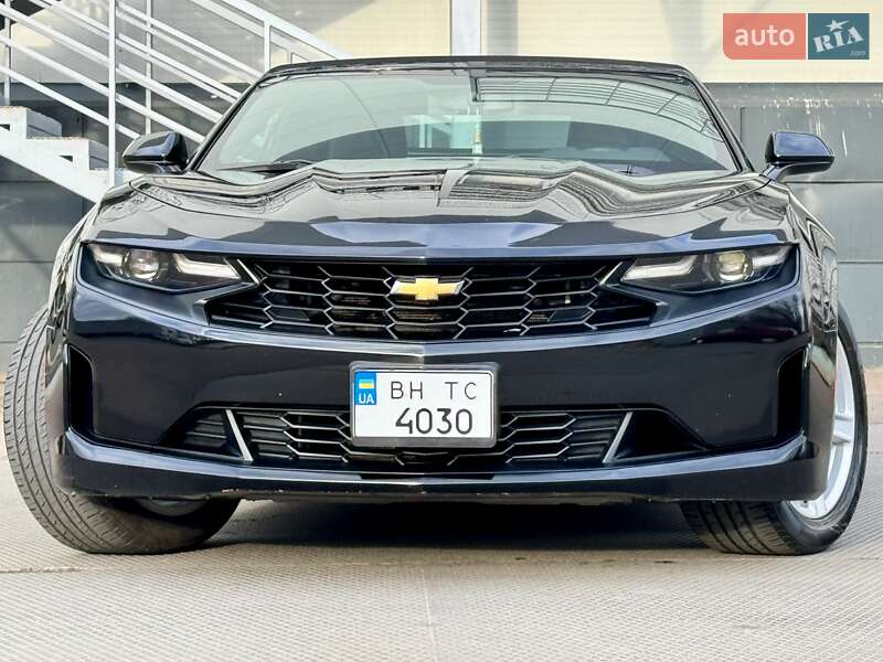 Кабріолет Chevrolet Camaro 2019 в Одесі