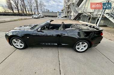 Кабриолет Chevrolet Camaro 2019 в Одессе