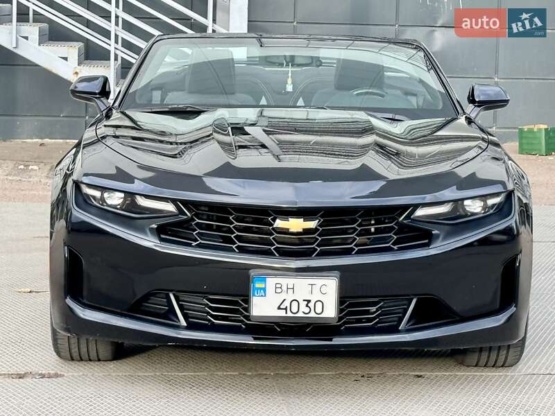 Кабріолет Chevrolet Camaro 2019 в Одесі