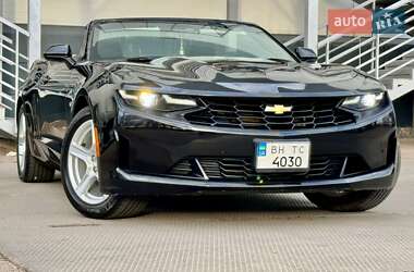 Кабриолет Chevrolet Camaro 2019 в Одессе