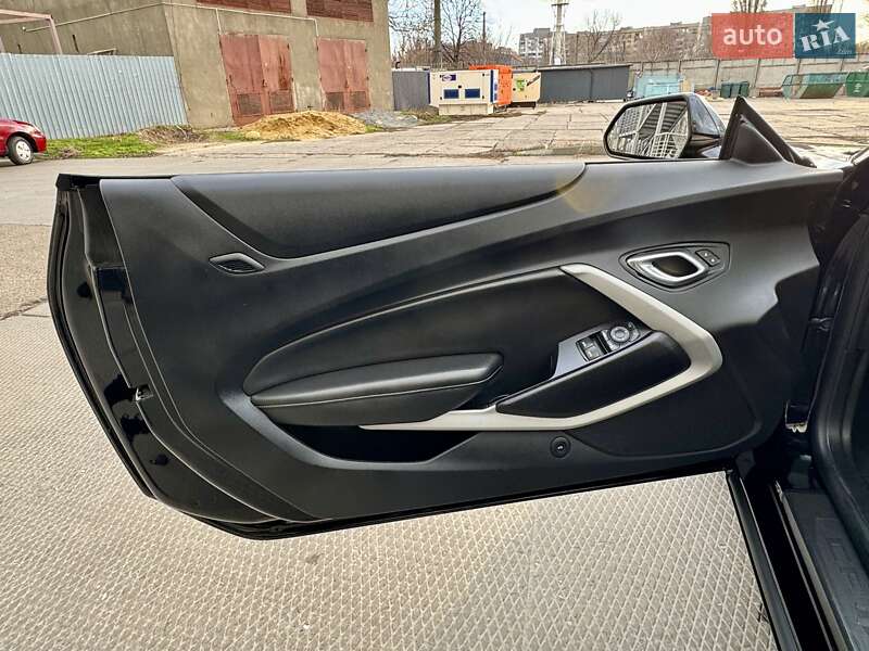 Кабріолет Chevrolet Camaro 2019 в Одесі