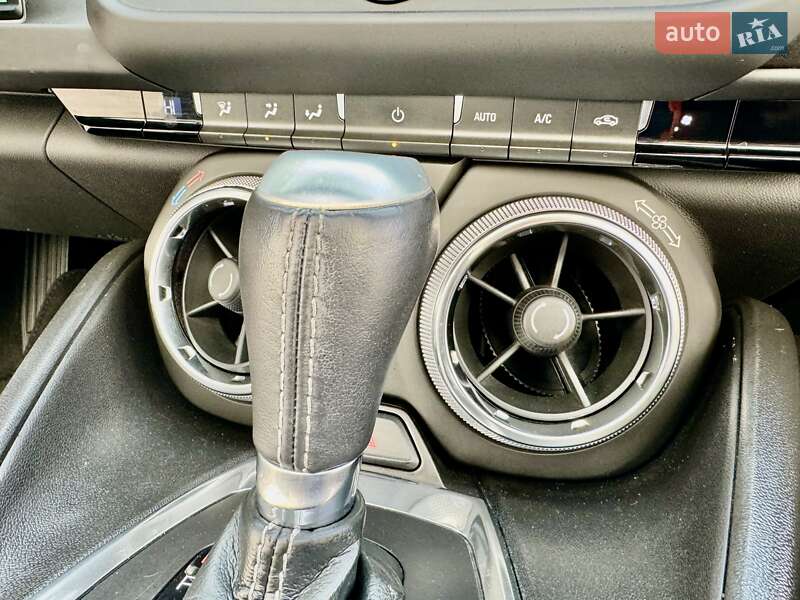 Кабріолет Chevrolet Camaro 2019 в Одесі