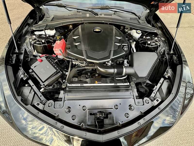 Кабріолет Chevrolet Camaro 2019 в Одесі