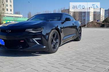 Купе Chevrolet Camaro 2017 в Черкассах