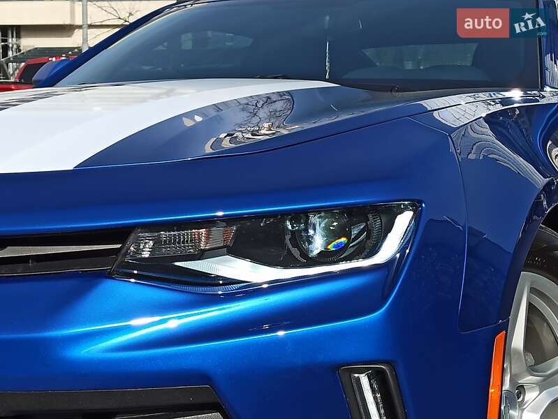 Купе Chevrolet Camaro 2017 в Днепре