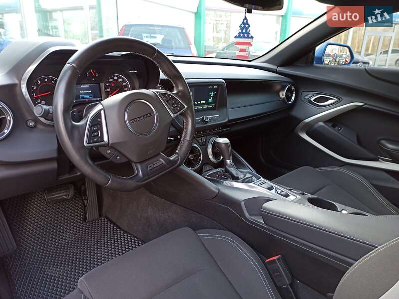 Купе Chevrolet Camaro 2017 в Днепре