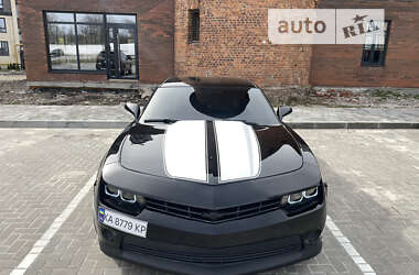 Купе Chevrolet Camaro 2013 в Житомирі