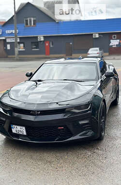 Купе Chevrolet Camaro 2017 в Києві