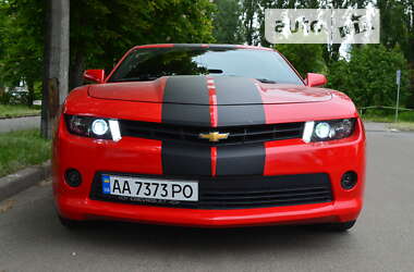 Купе Chevrolet Camaro 2014 в Києві