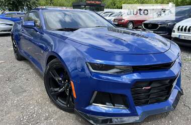 Купе Chevrolet Camaro 2020 в Києві