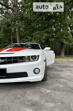 Купе Chevrolet Camaro 2010 в Киеве