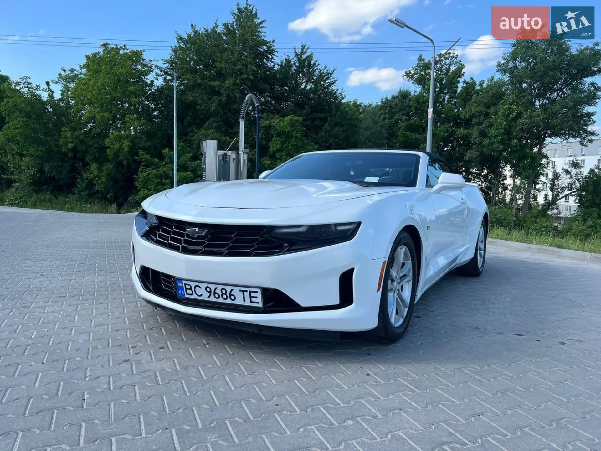 2018 Chevrolet Camaro - мініатюра 2
