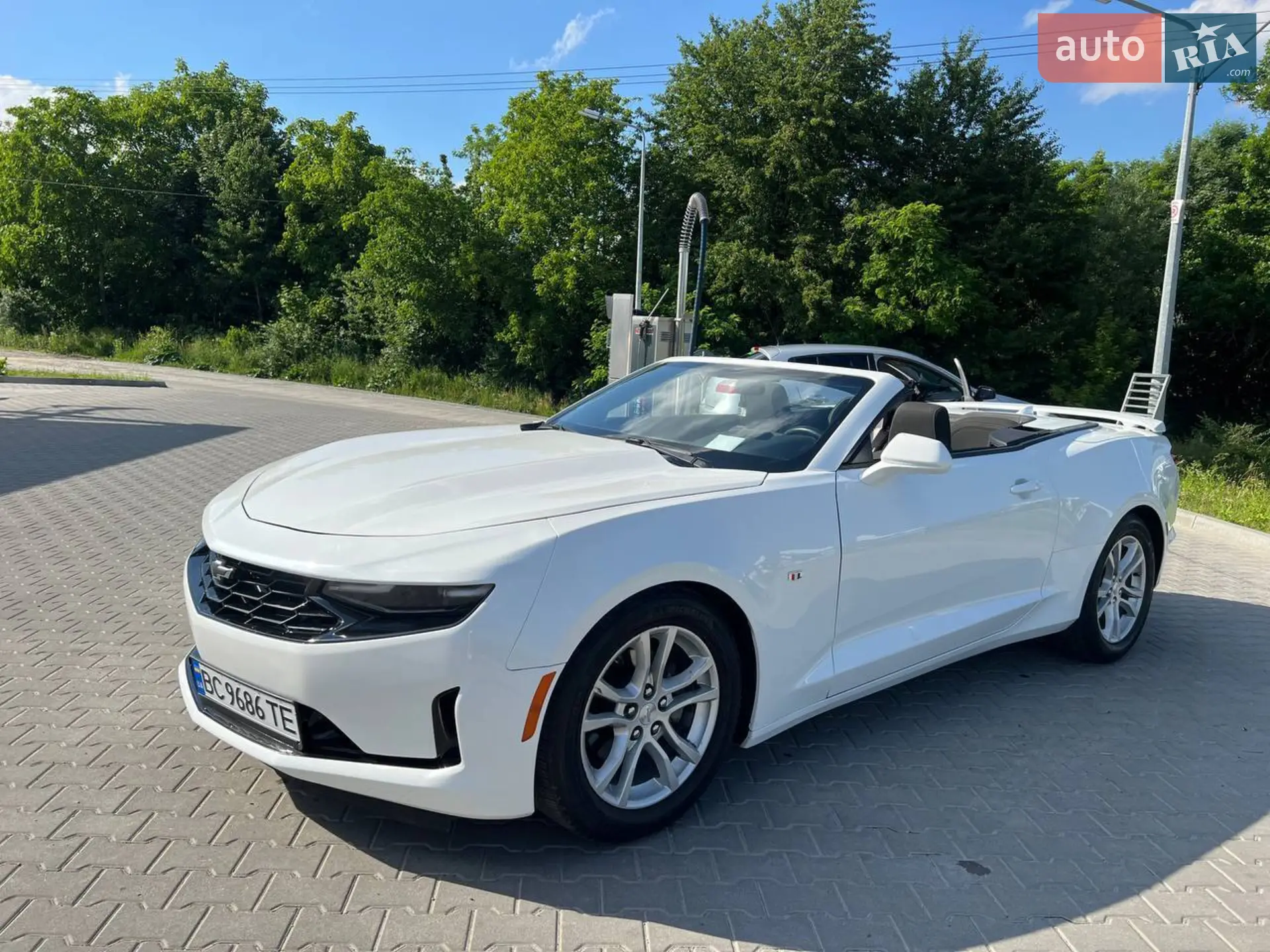 2018 Chevrolet Camaro - фото 1