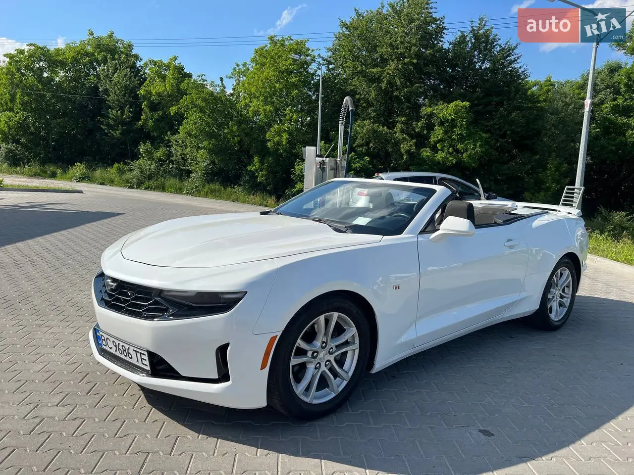 2017 Chevrolet Camaro - мініатюра 21