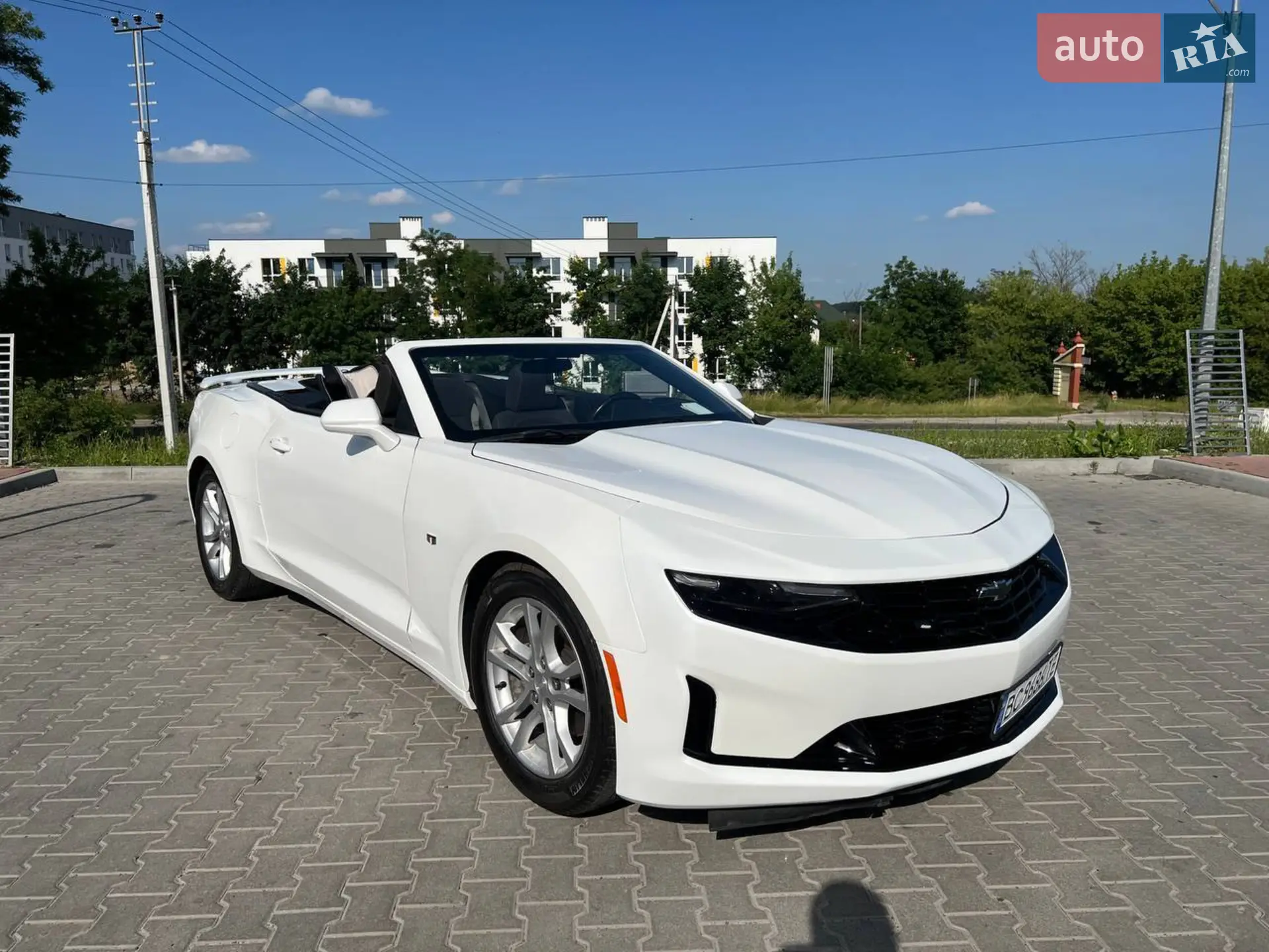 2018 Chevrolet Camaro - мініатюра 30