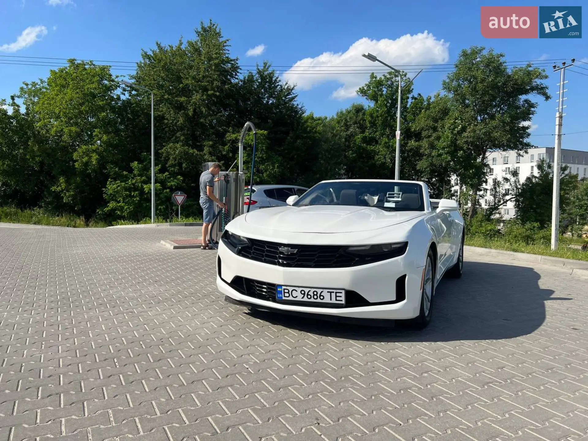 2018 Chevrolet Camaro - мініатюра 34