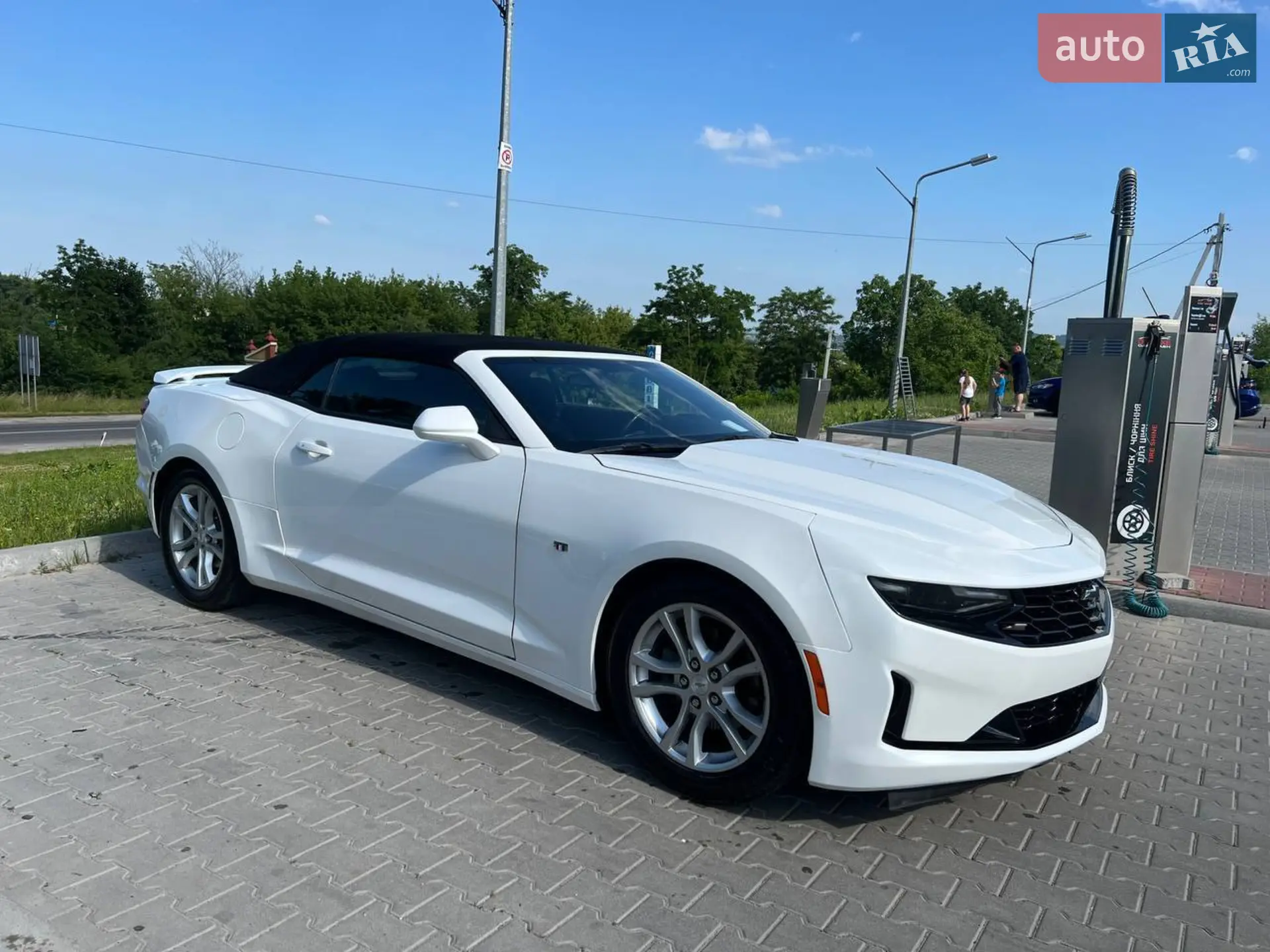 2018 Chevrolet Camaro - мініатюра 39
