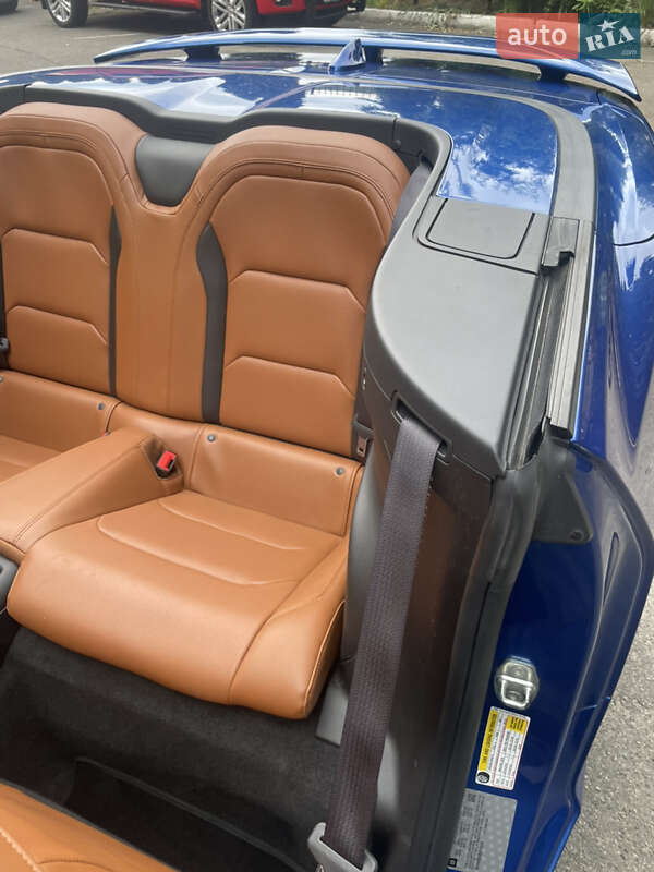 Кабриолет Chevrolet Camaro 2016 в Киеве
