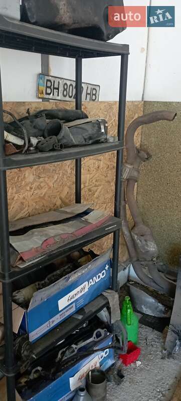 Купе Chevrolet Camaro 1997 в Одесі