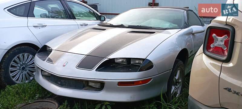 Купе Chevrolet Camaro 1997 в Одесі