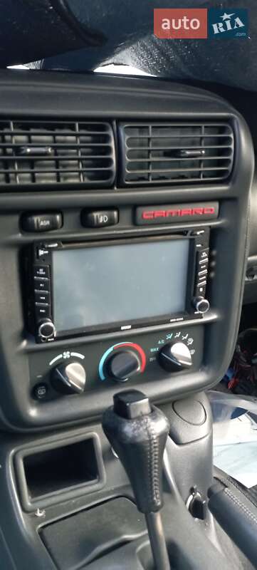 Купе Chevrolet Camaro 1997 в Одесі