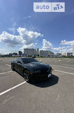 Купе Chevrolet Camaro 2011 в Києві