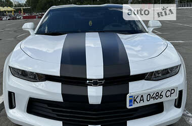 Купе Chevrolet Camaro 2017 в Киеве