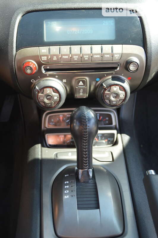 Купе Chevrolet Camaro 2009 в Одессе