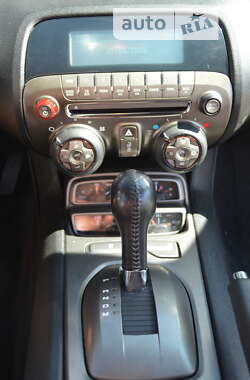 Купе Chevrolet Camaro 2009 в 