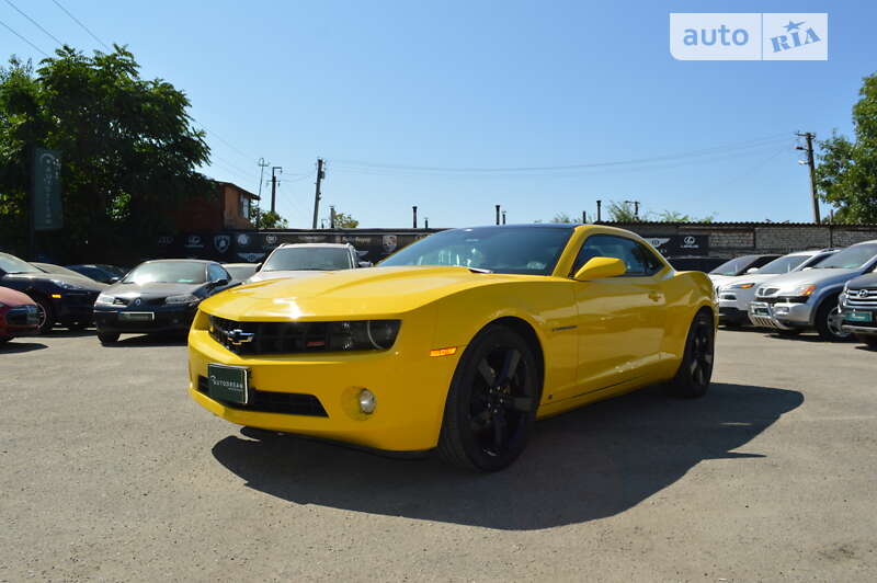 Chevrolet Camaro 2009