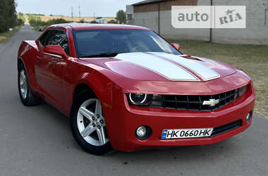 Купе Chevrolet Camaro 2011 в Ровно