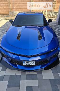 Купе Chevrolet Camaro 2017 в Запорожье