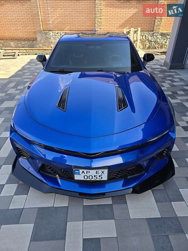 Chevrolet Camaro 2017
